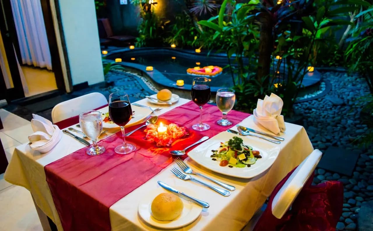 The Bali Dream Suite Villa Seminyak 5