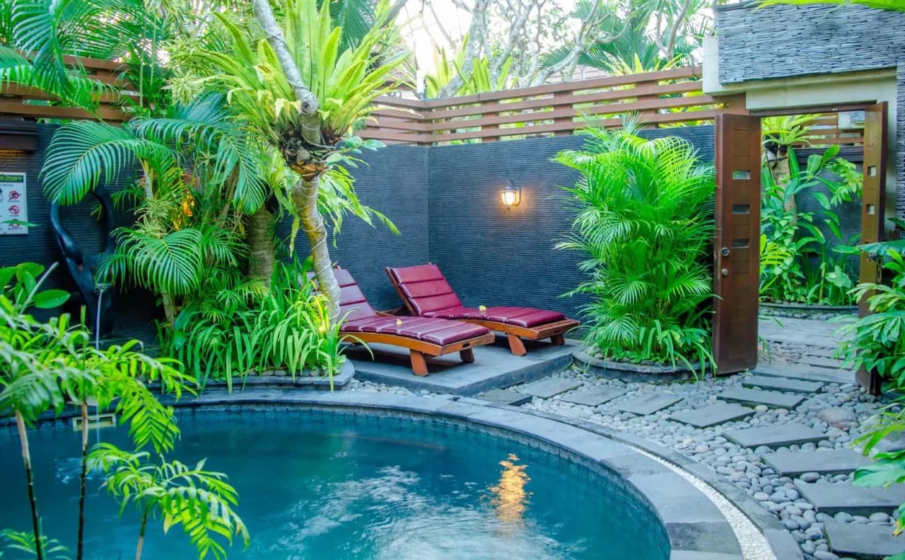The Bali Dream Suite Villa Seminyak 4