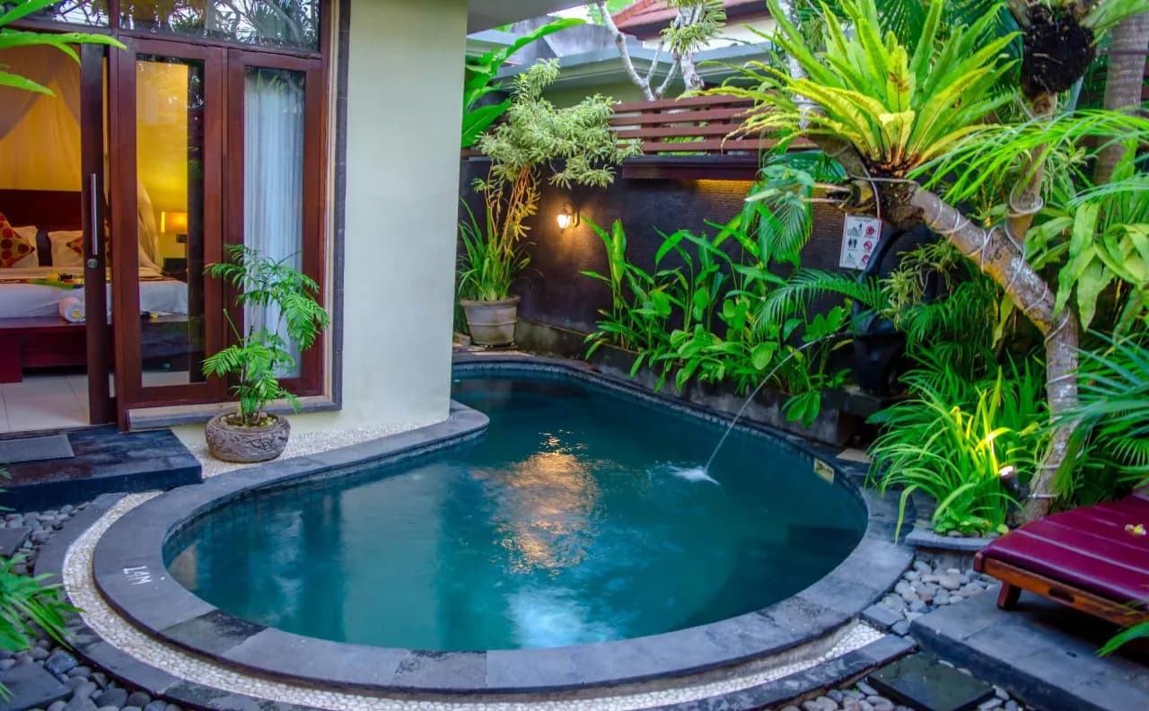 The Bali Dream Suite Villa Seminyak