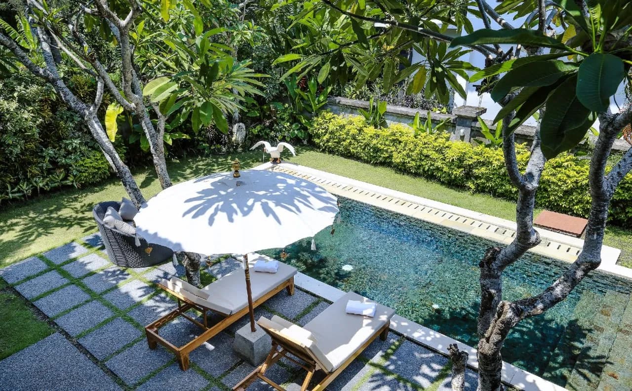 Desa Swan Villas & SPA, Keramas
