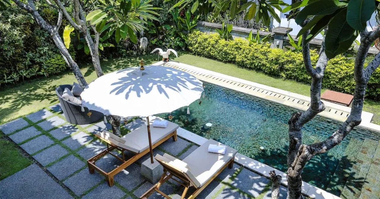 Desa Swan Villas & SPA, Keramas 4