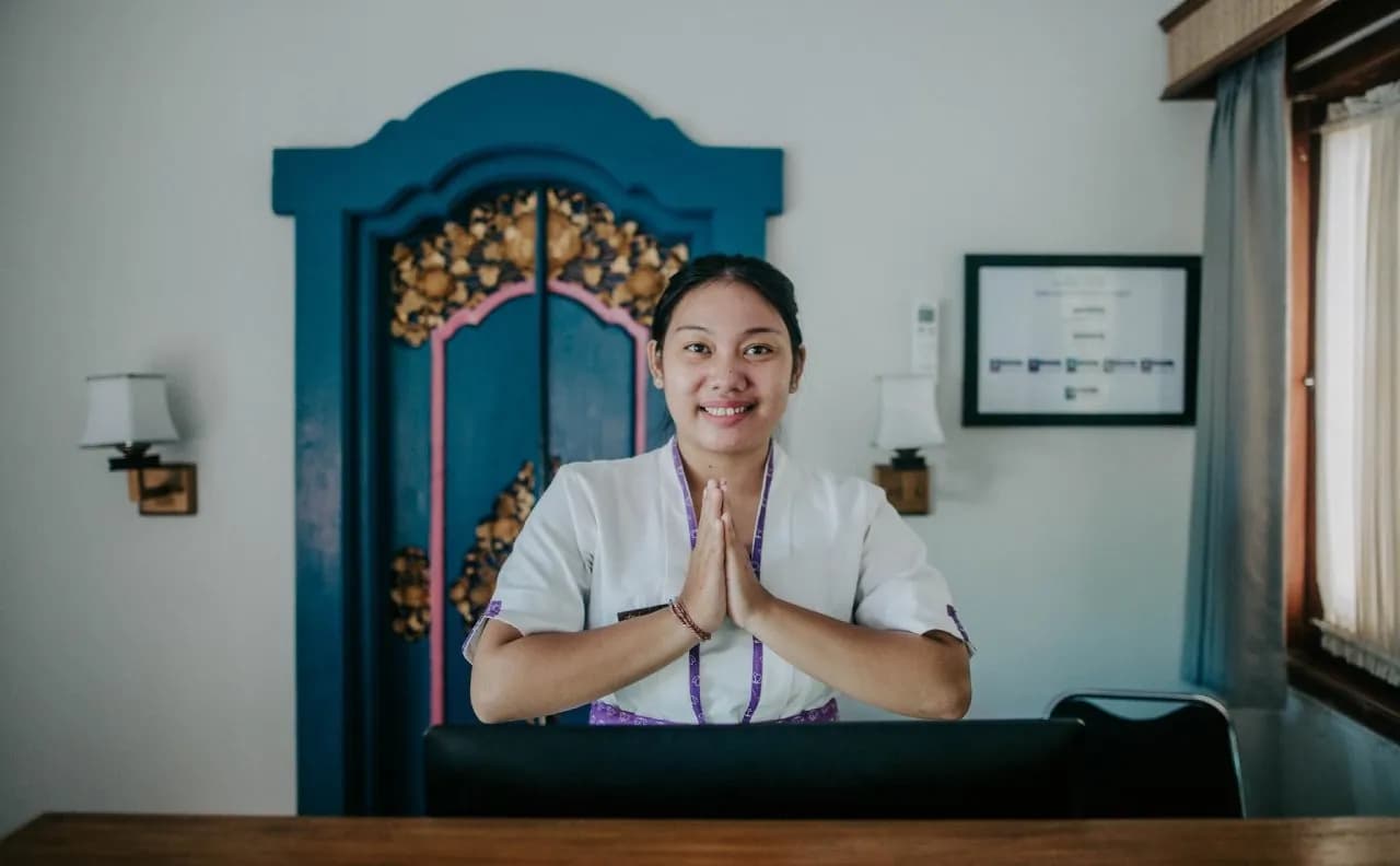 Desa Swan Villas & SPA, Keramas 3