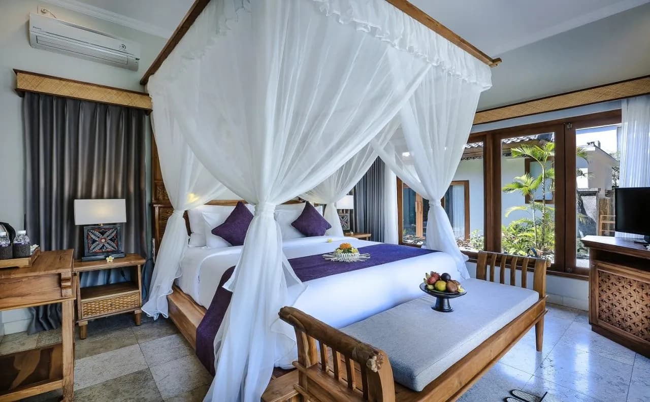 Desa Swan Villas & SPA, Keramas 2