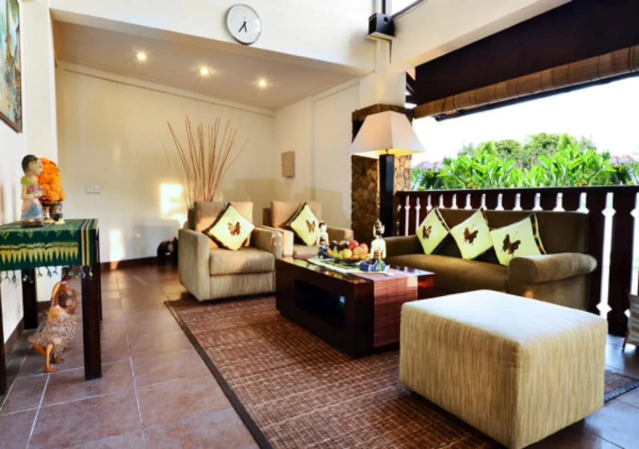 The Khayangan Dreams Villa Seminyak 5