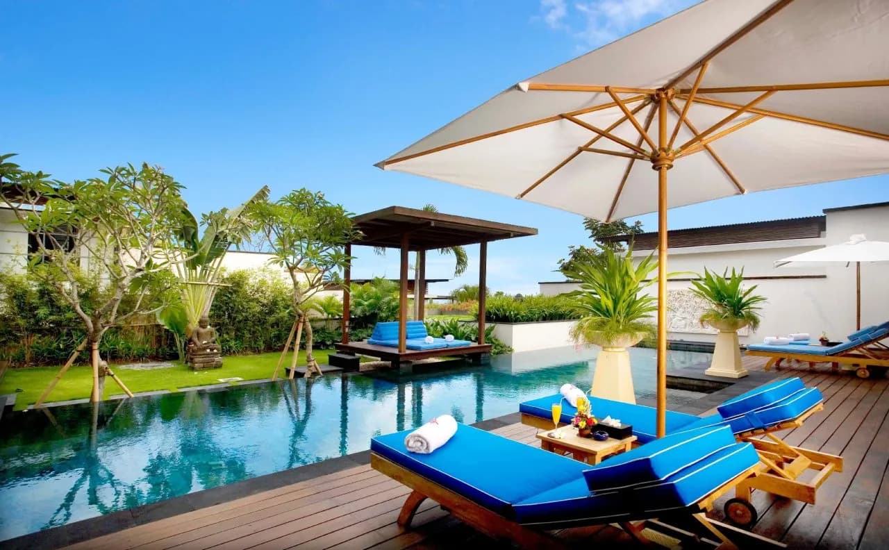 Temple Hill Residence Villa
