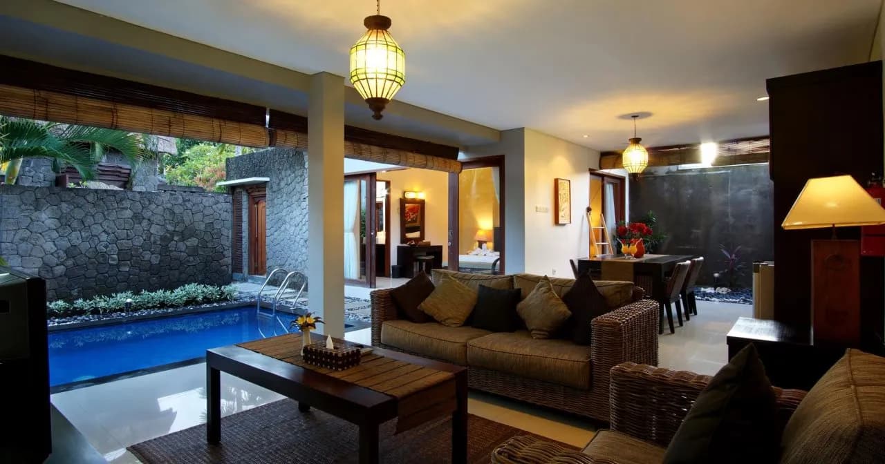Bumi Linggah Villas Bali 2