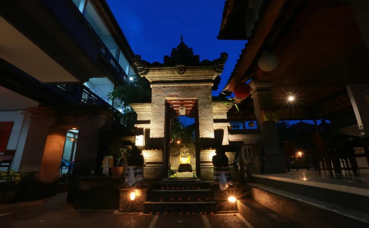 Warsa Garden Bungalows 3