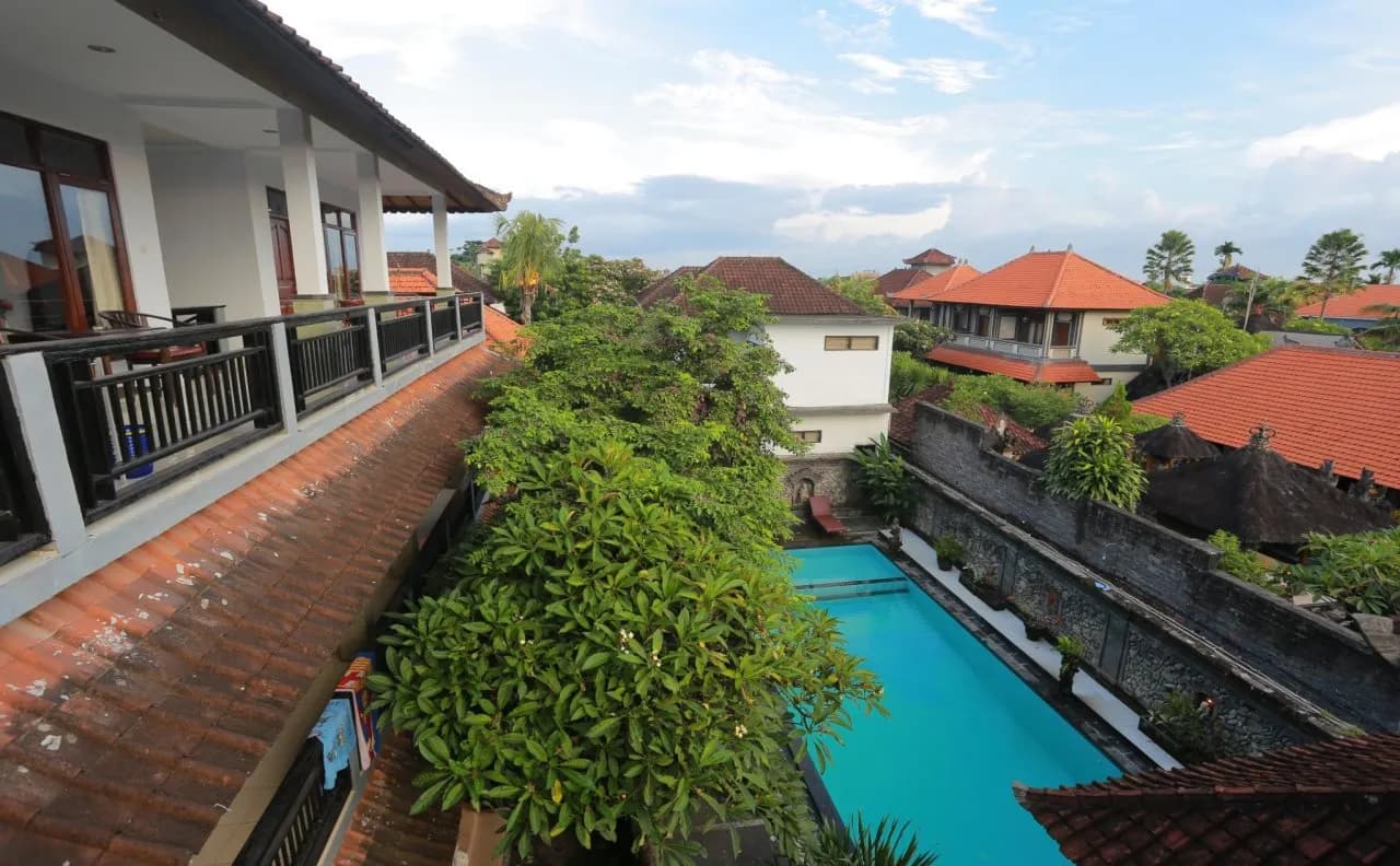 Warsa Garden Bungalows