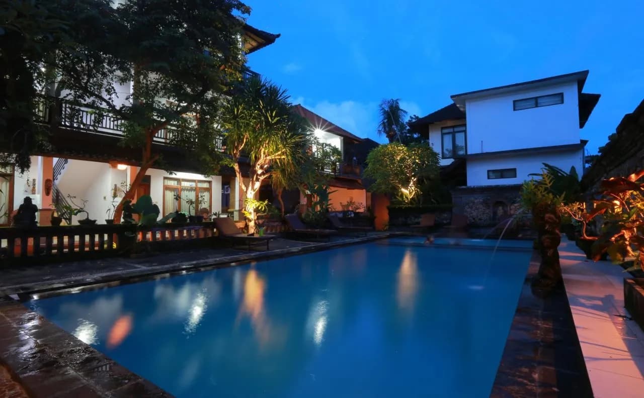 Warsa Garden Bungalows 5