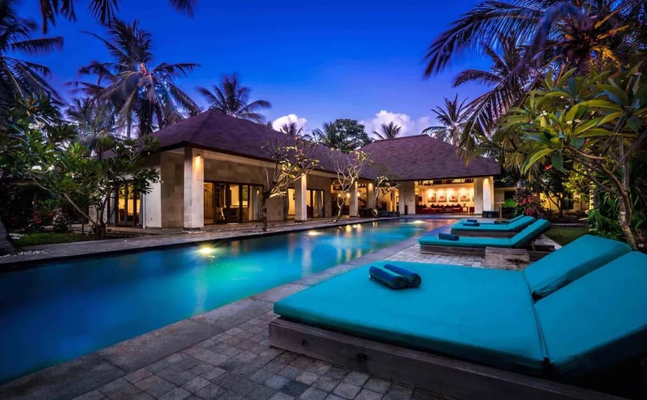 Kelapa Luxury Villas