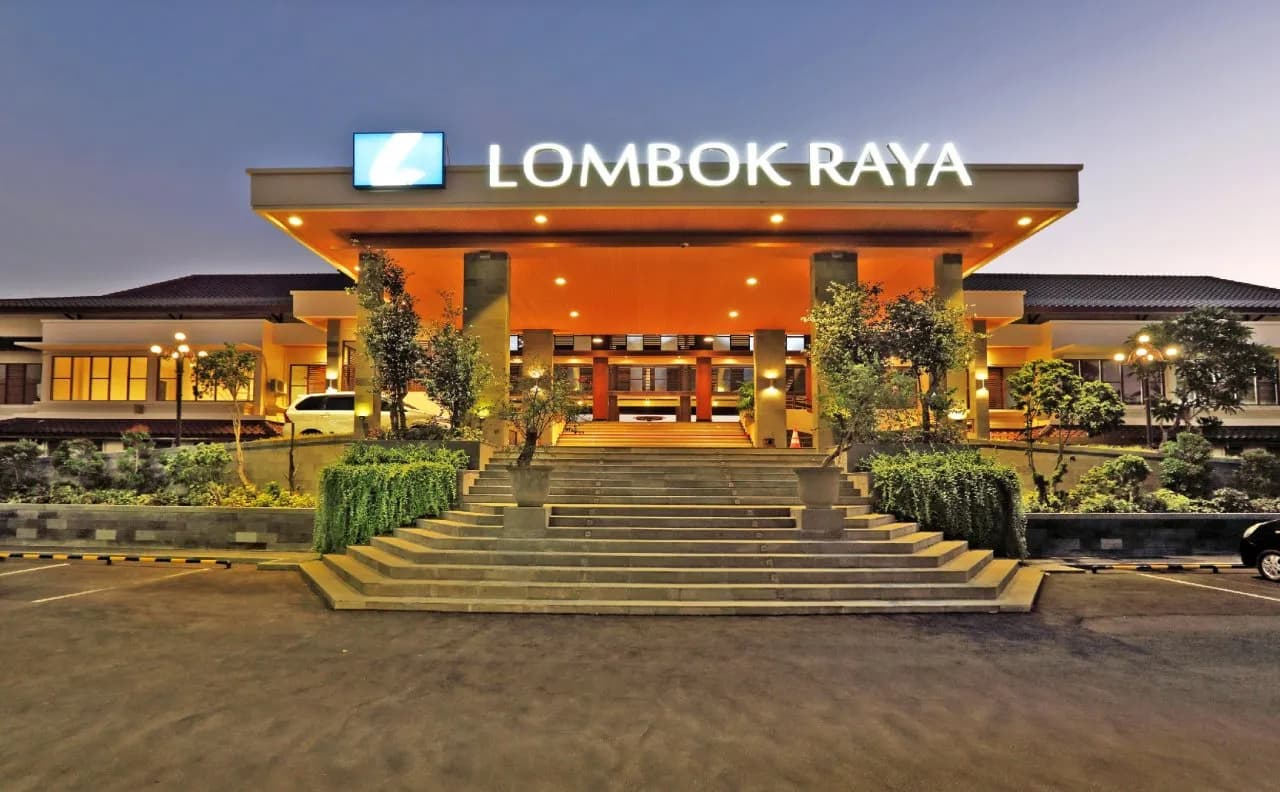 Lombok Raya 4