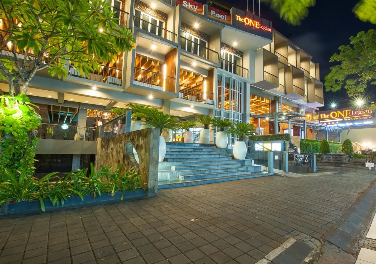 The One Legian 5