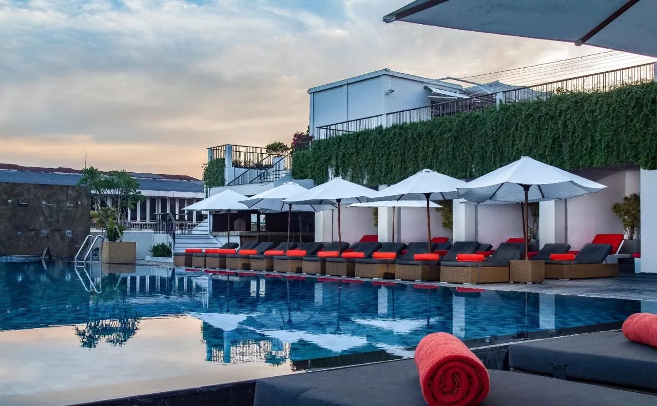 The One Legian 4