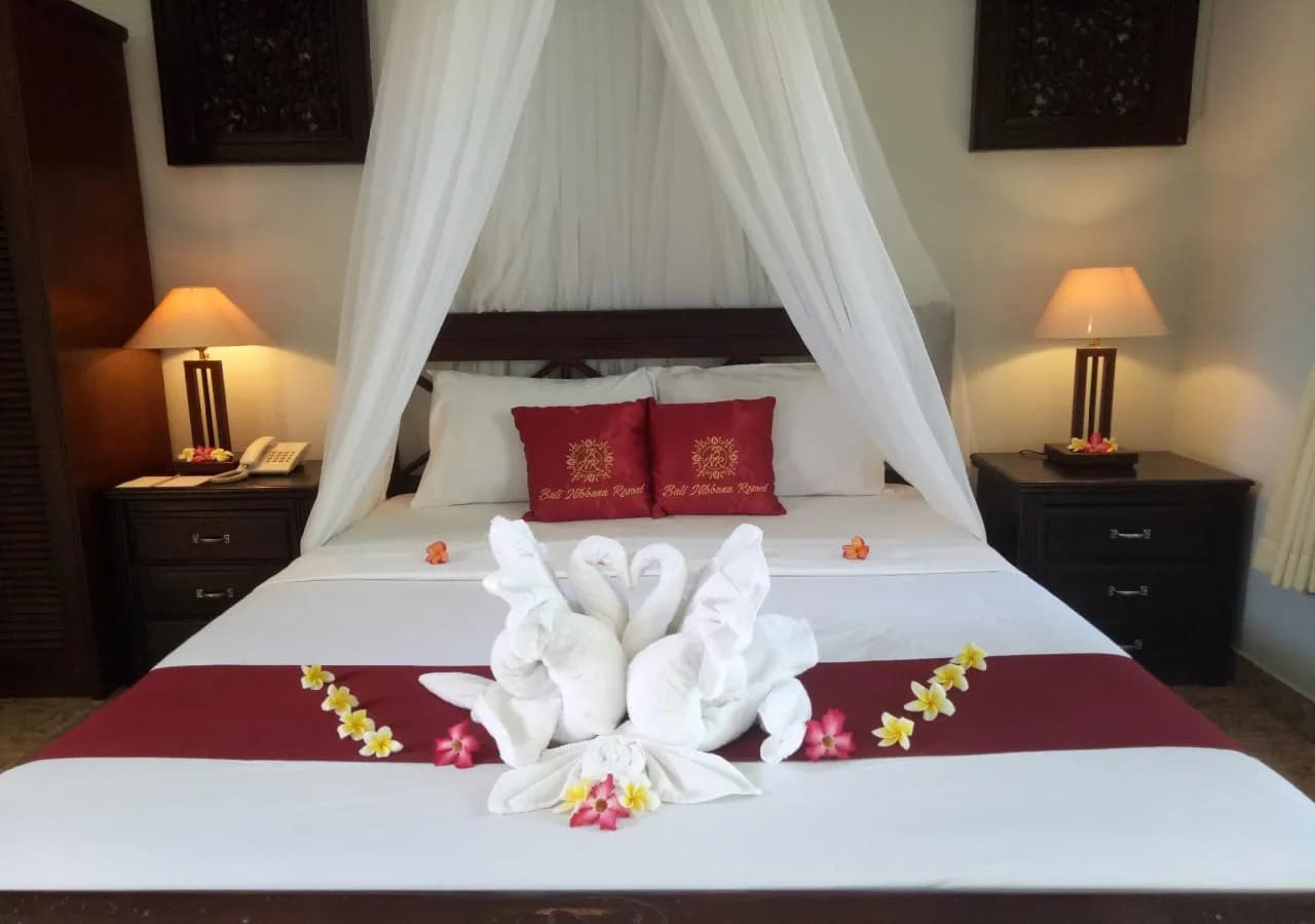 Nibbana Bali Resort 2