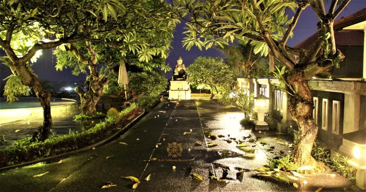 Nibbana Bali Resort 3