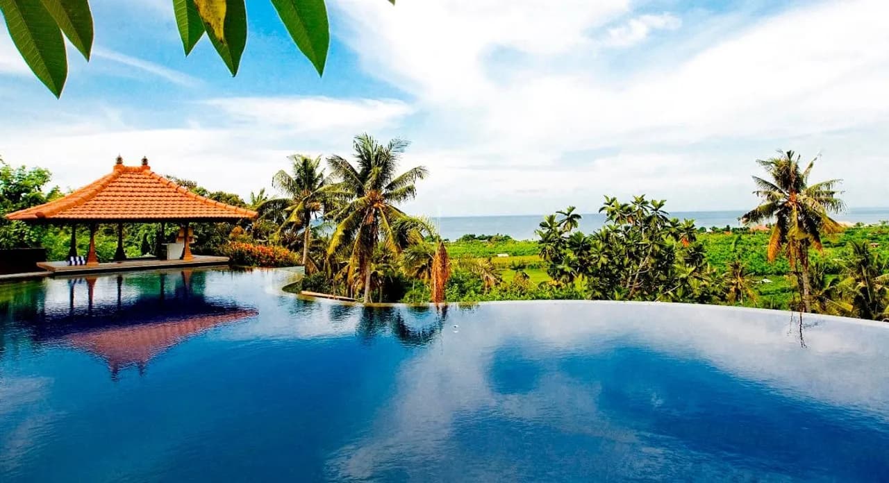 Nibbana Bali Resort