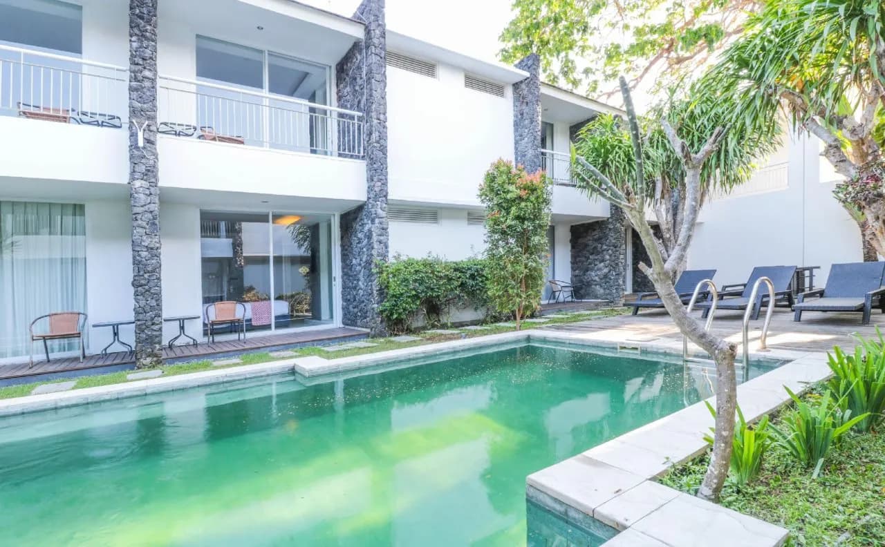 The Kanjeng Suites & Villas Sanur 5