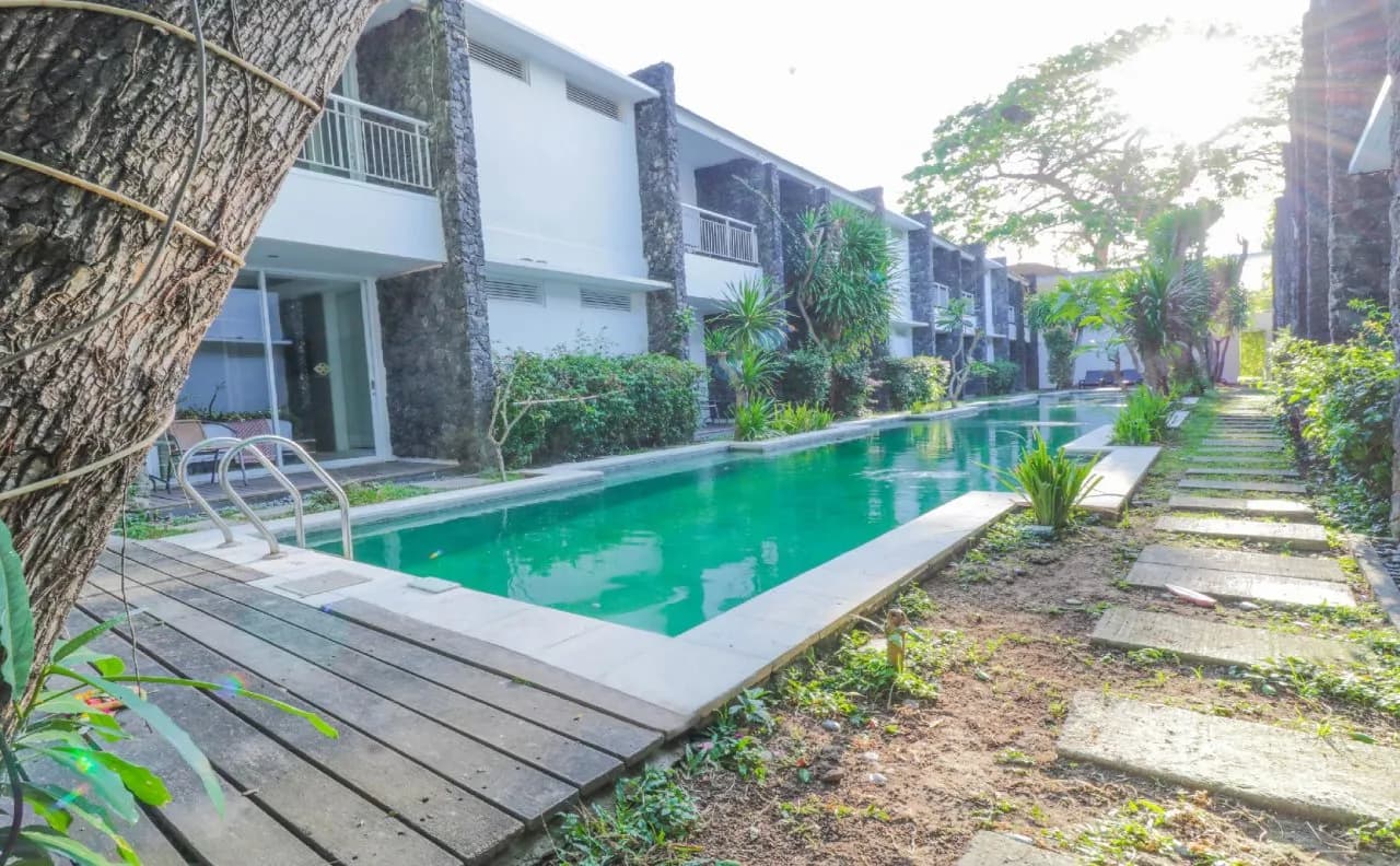 The Kanjeng Suites & Villas Sanur 4