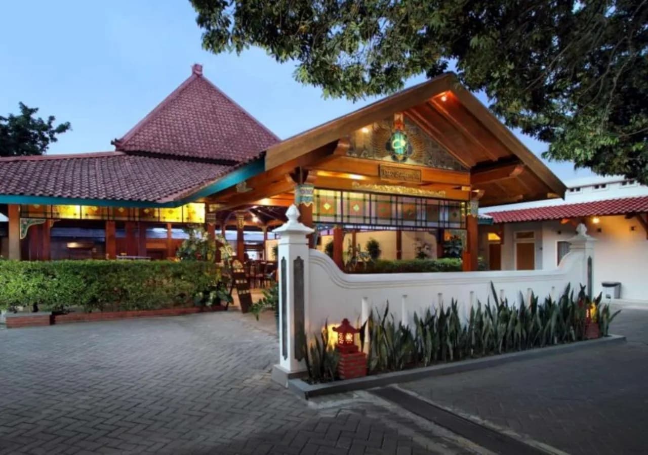 Cakra Kusuma 5