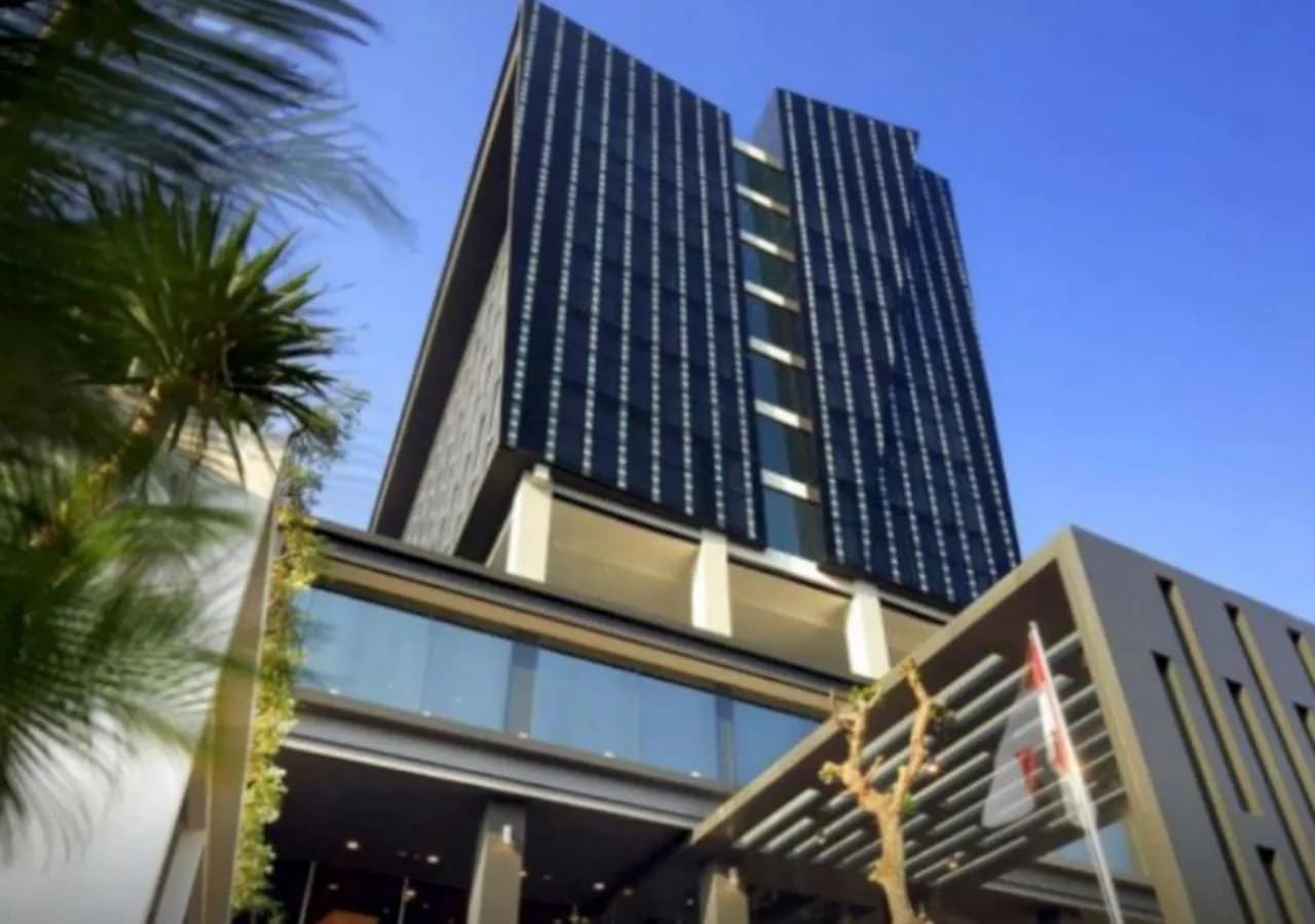The Akmani Hotel 3
