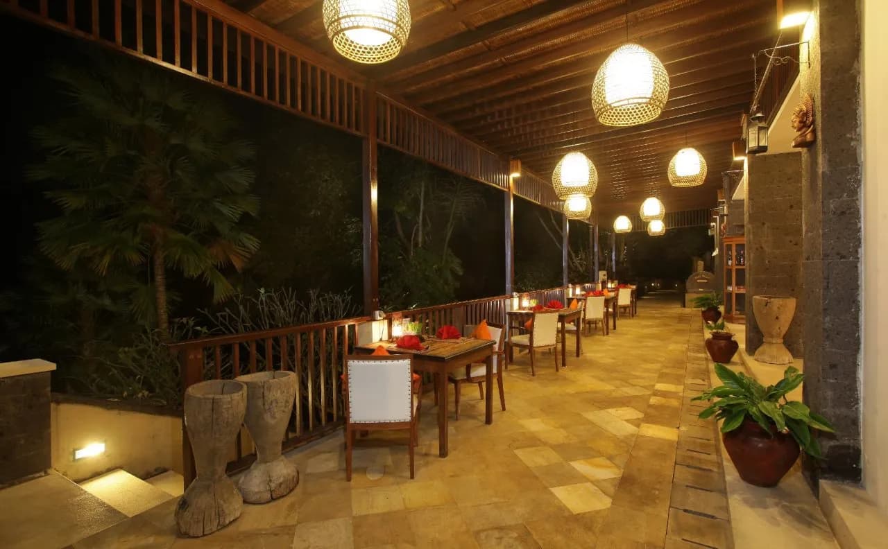 Alam Ubud Culture Villas & Residences 4
