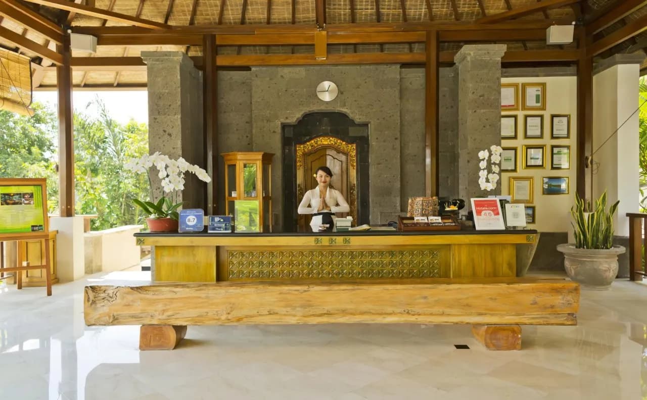 Alam Ubud Culture Villas & Residences 5