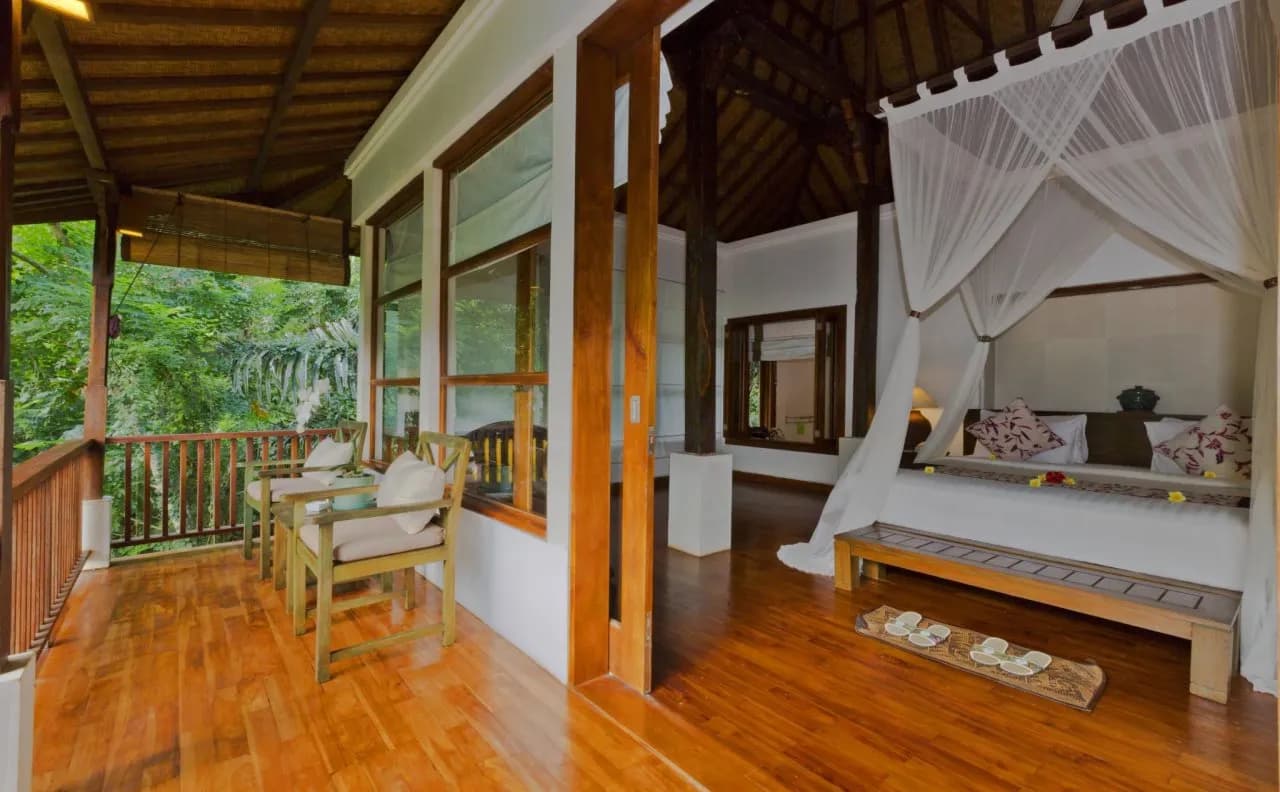 Alam Ubud Culture Villas & Residences 3