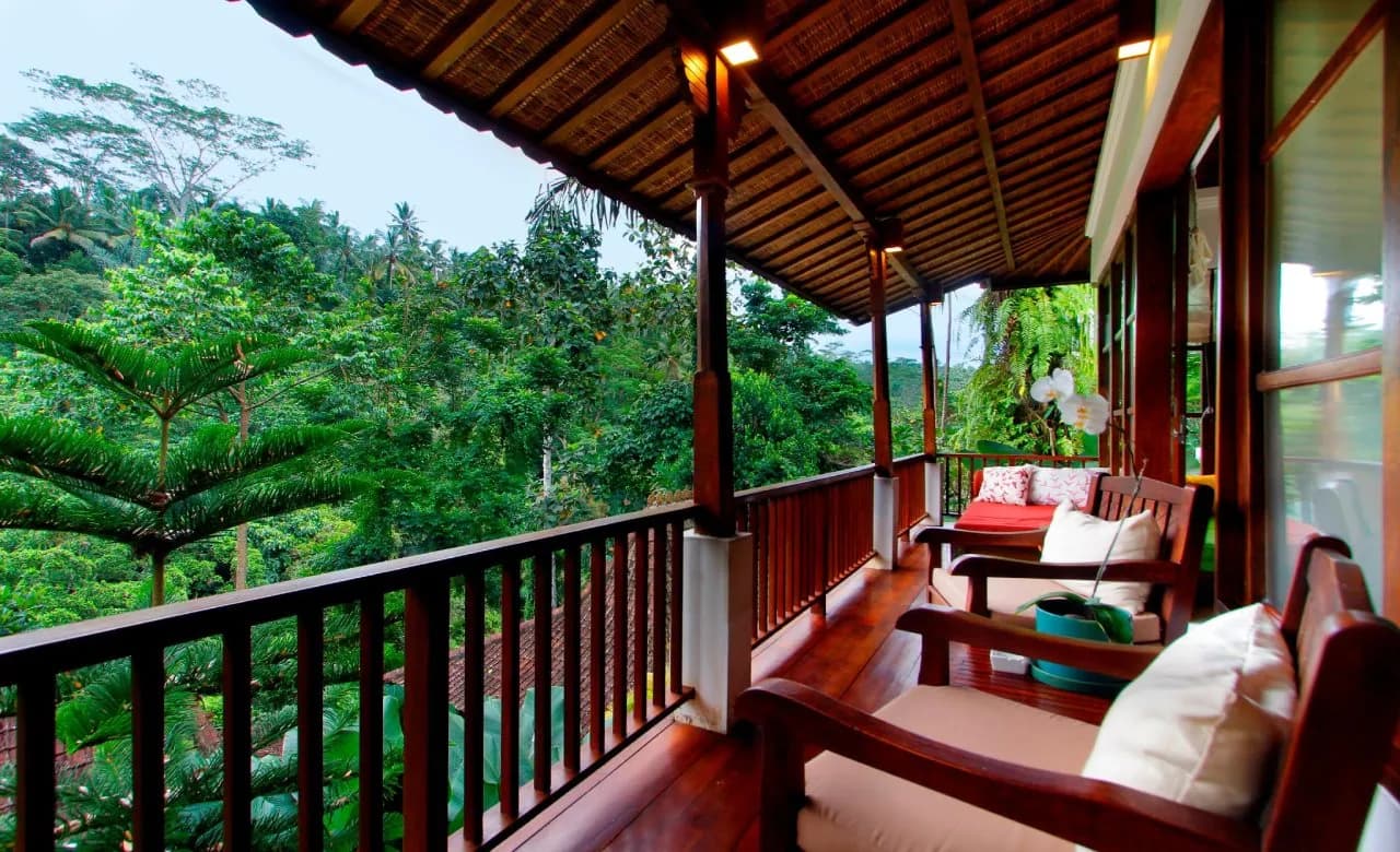 Alam Ubud Culture Villas & Residences 2