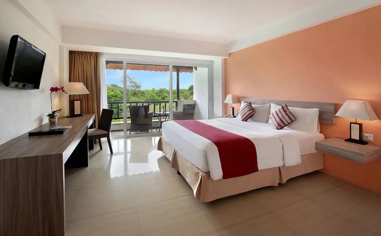 Swiss-Belhotel Segara 2