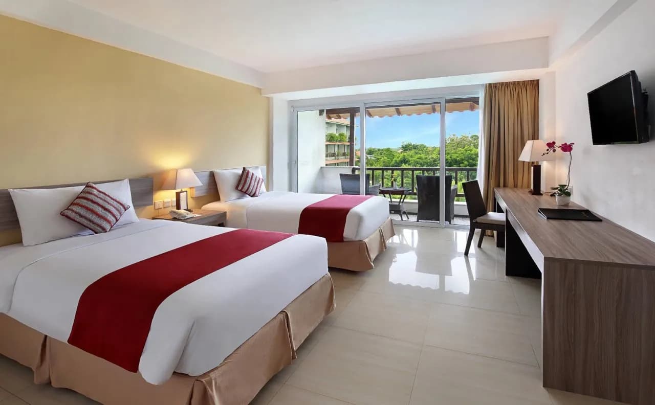 Swiss-Belhotel Segara 4
