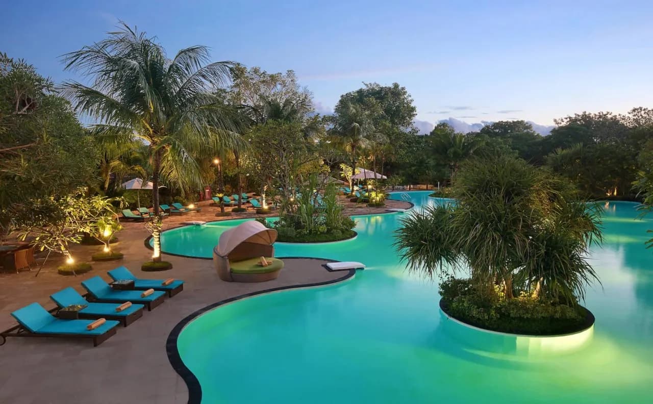 Swiss-Belhotel Segara