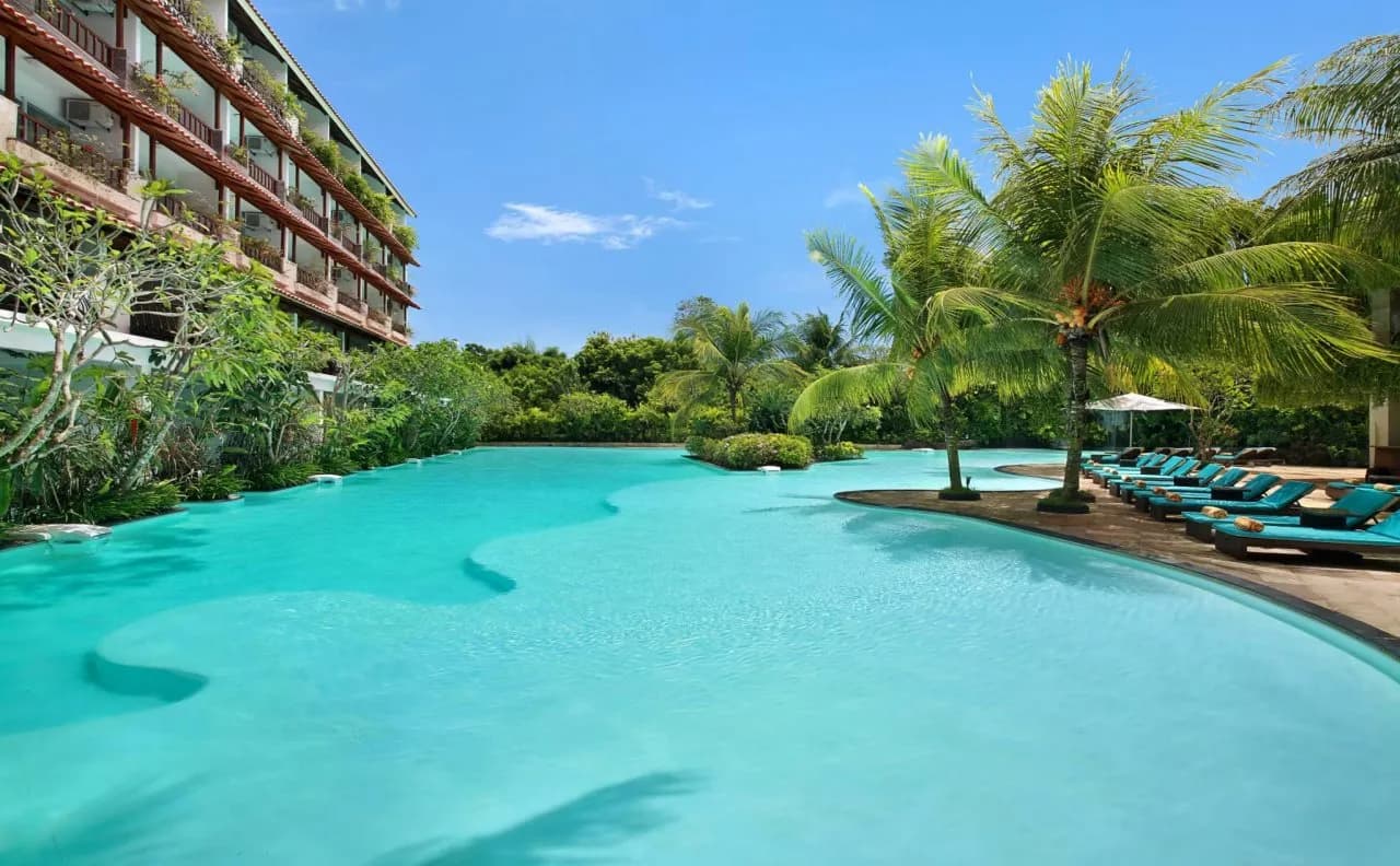 Swiss-Belhotel Segara 5