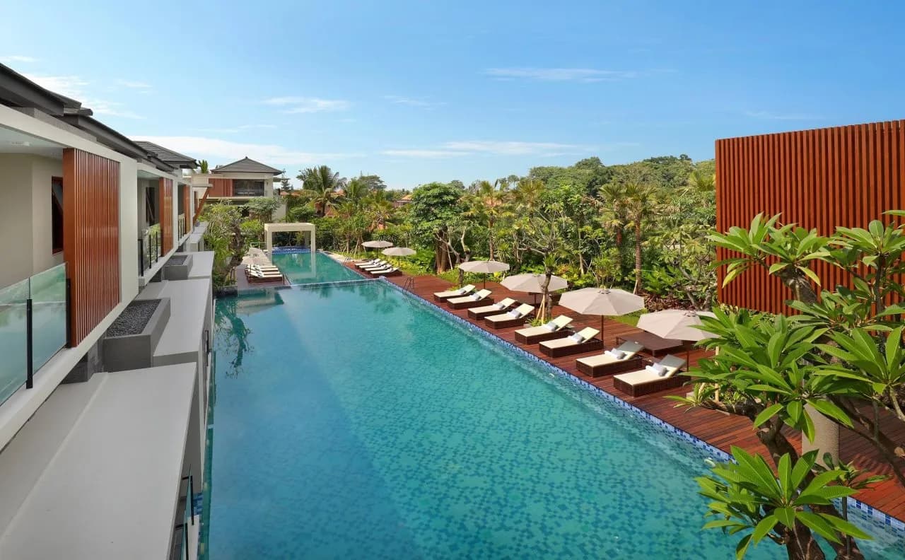 Royal Kamuela Villas & Suites at Monkey Forest - Ubud