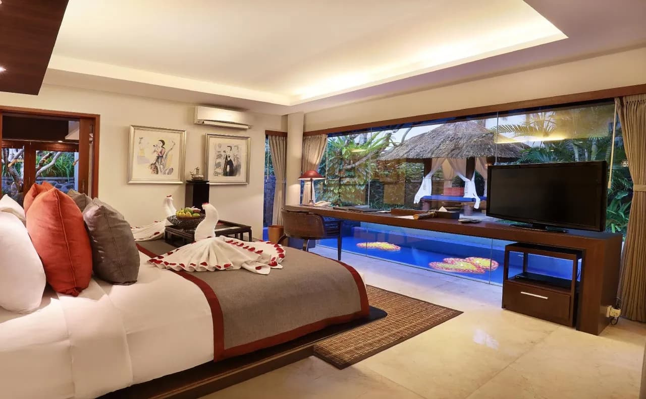 Royal Kamuela Villas & Suites at Monkey Forest - Ubud 4