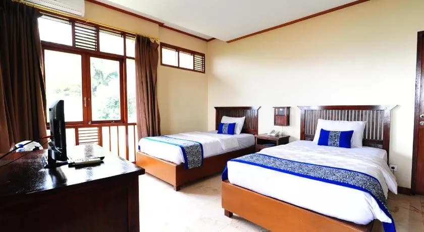 Dago Highland Resort 2