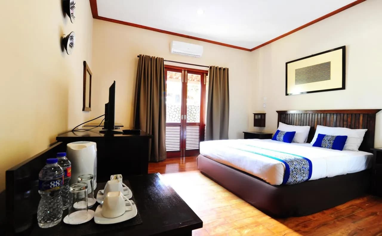 Dago Highland Resort 3