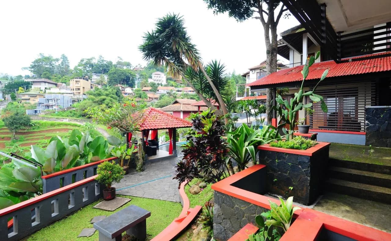 Dago Highland Resort 5