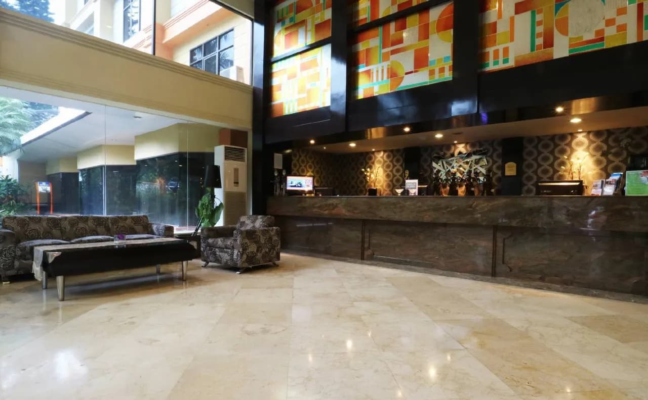 Sari Ater Kamboti Hotel 4