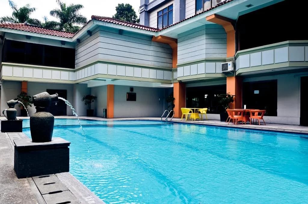 Sari Ater Kamboti Hotel 5