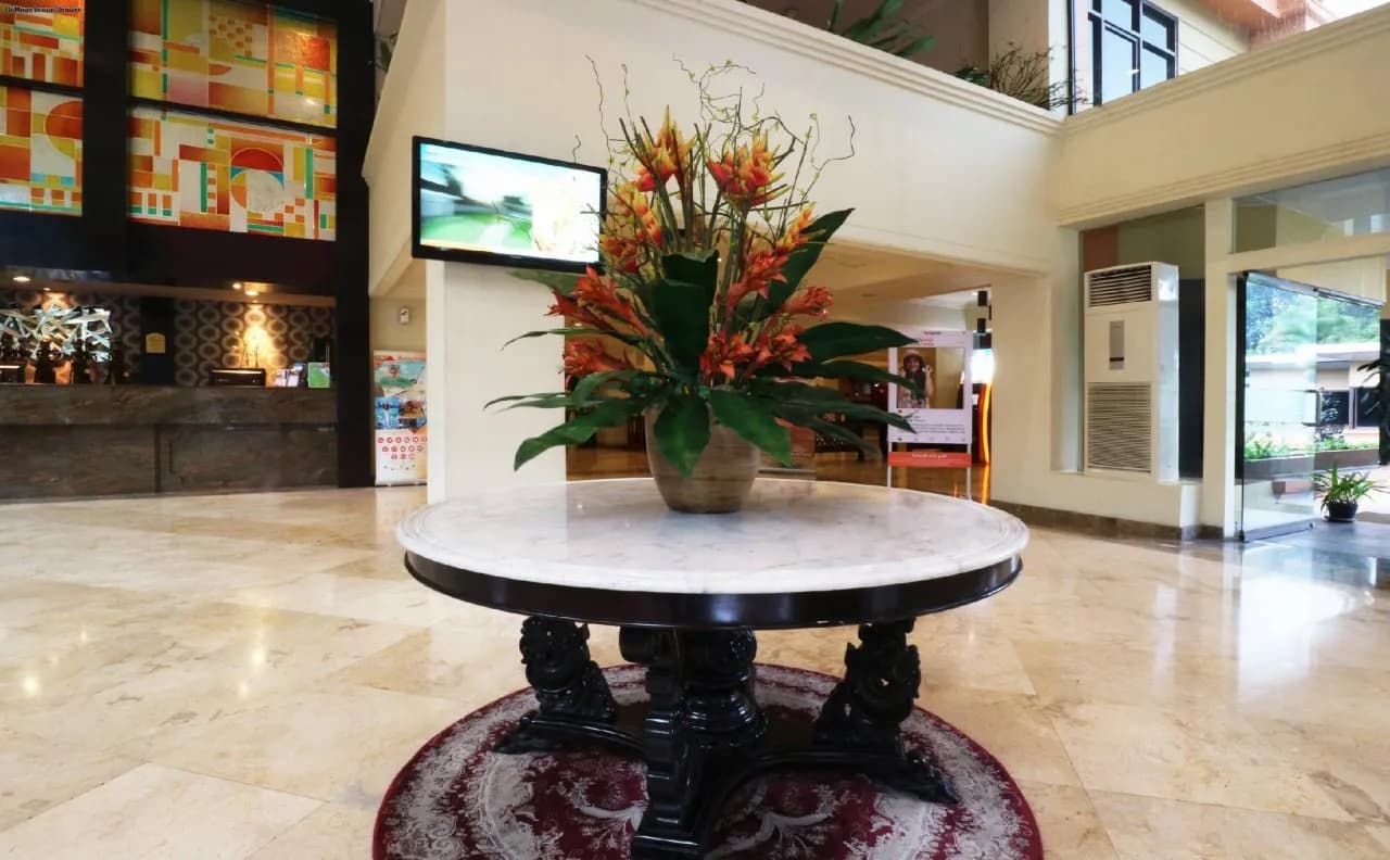 Sari Ater Kamboti Hotel 3