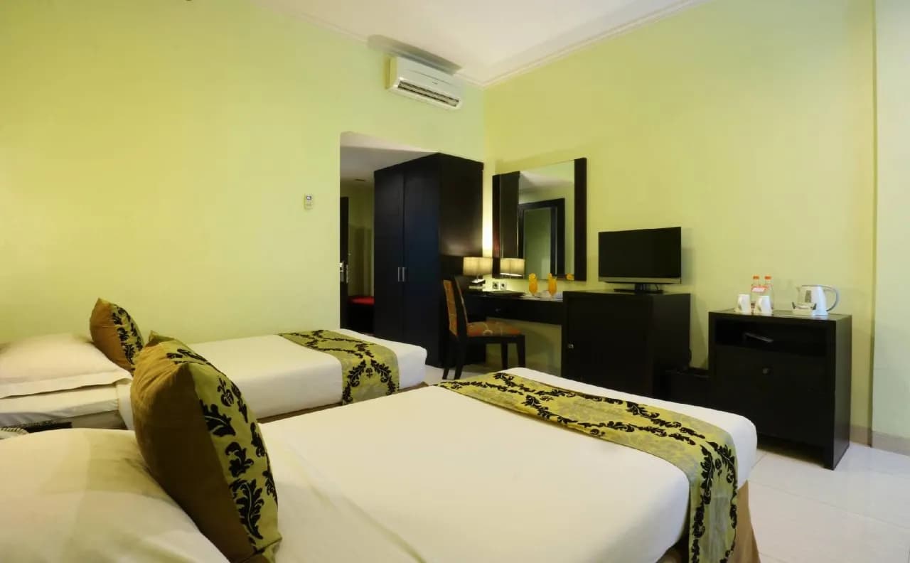 Sari Ater Kamboti Hotel 2