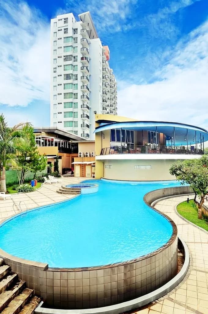 Marbella Suites Bandung