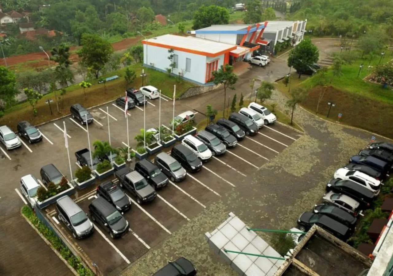 Marbella Suites Bandung 3