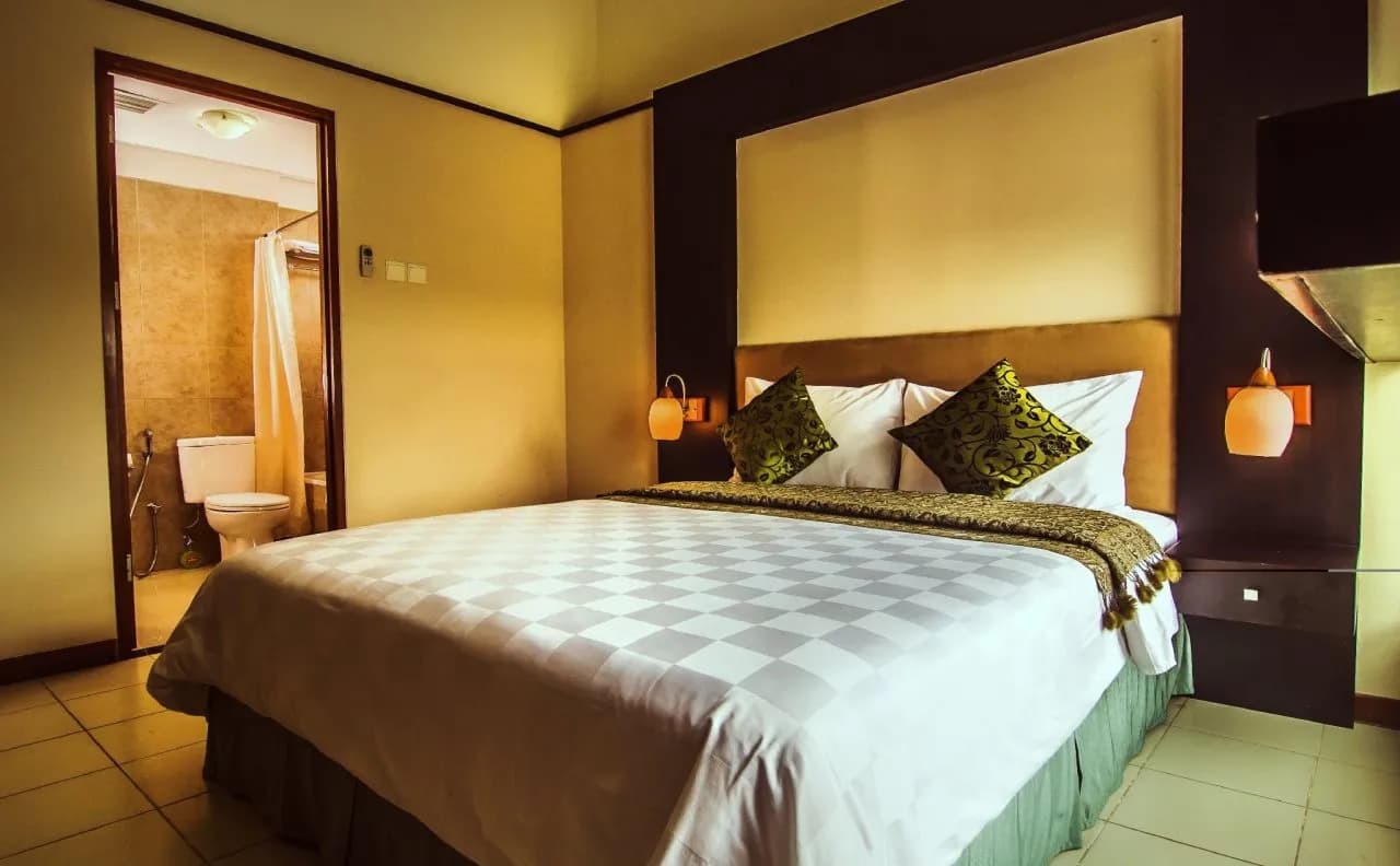Marbella Suites Bandung 4