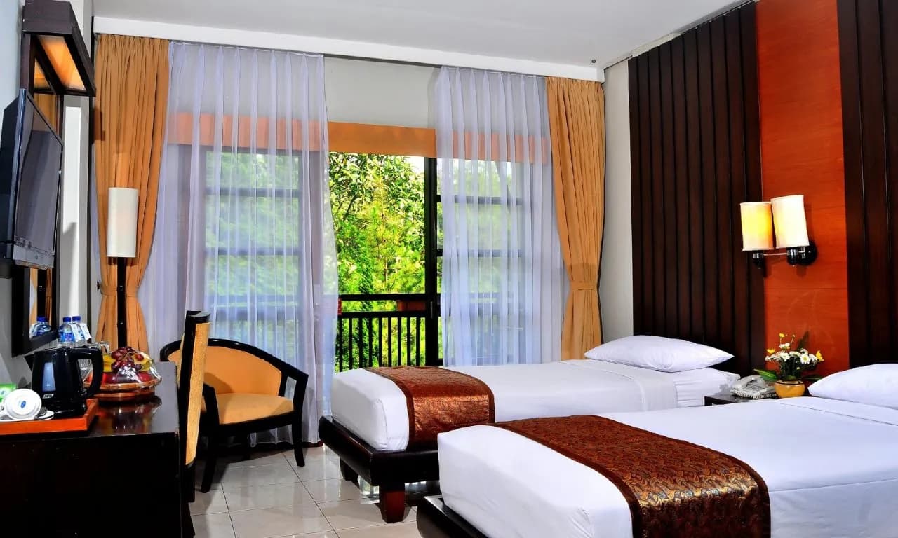Sari Ater 3