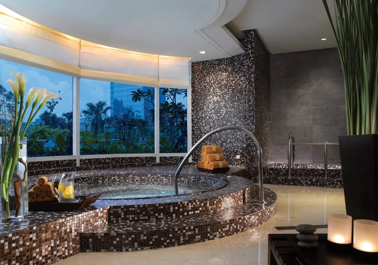 The Ritz Carlton Jakarta Pacific Place 3