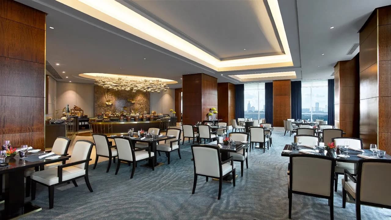 The Ritz Carlton Jakarta Pacific Place 5