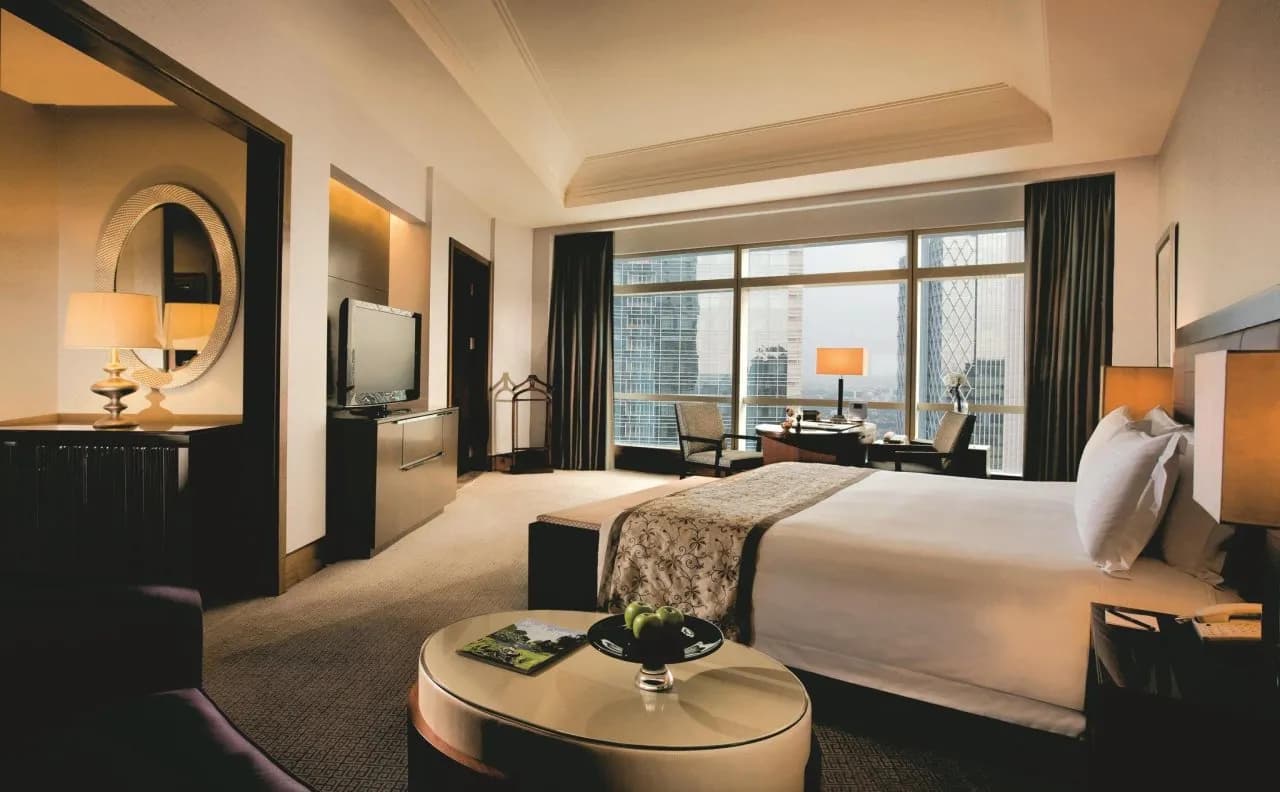The Ritz Carlton Jakarta Pacific Place 2