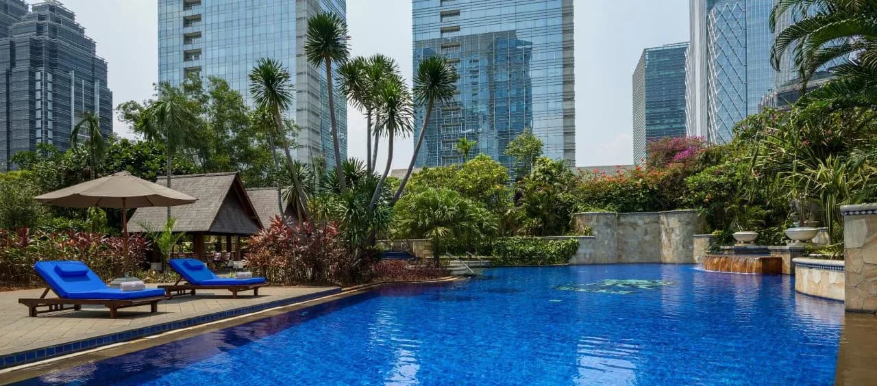The Ritz Carlton Jakarta Pacific Place 4
