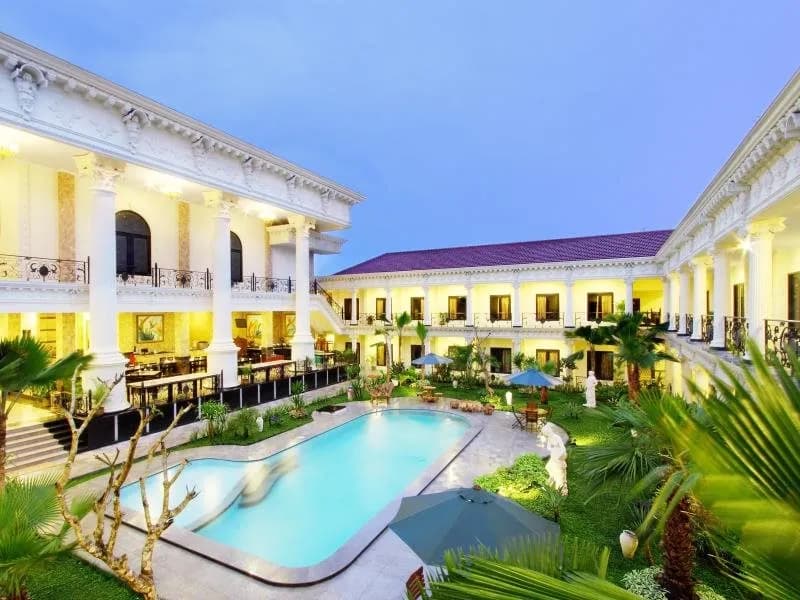 The Grand Palace